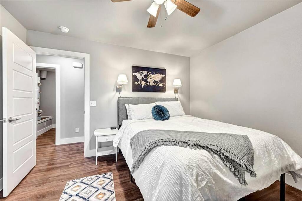House Of Charm! Bike Trails & New Walmart Hq Villa Bentonville Exterior photo